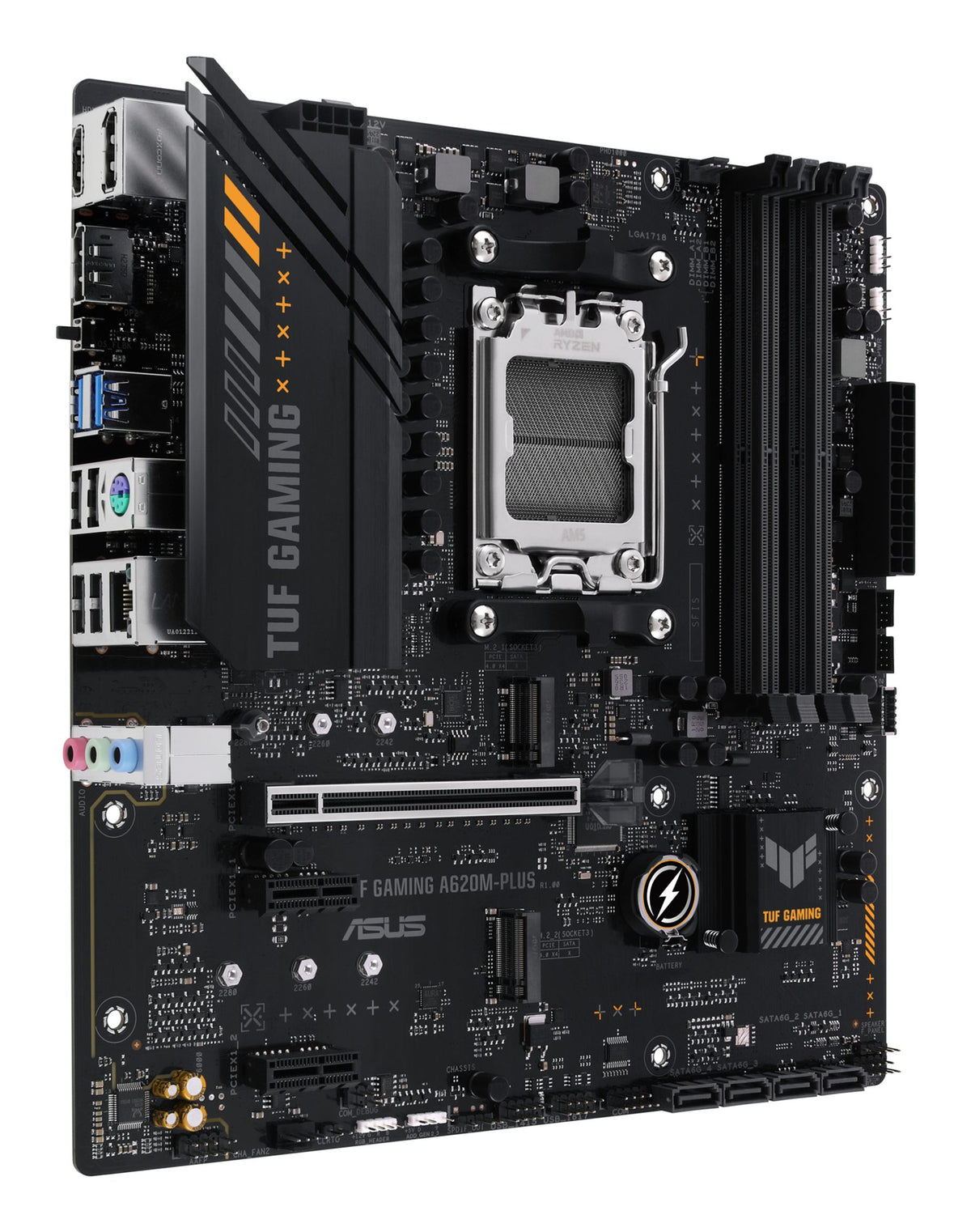 TUF GAMING A620M-PLUS