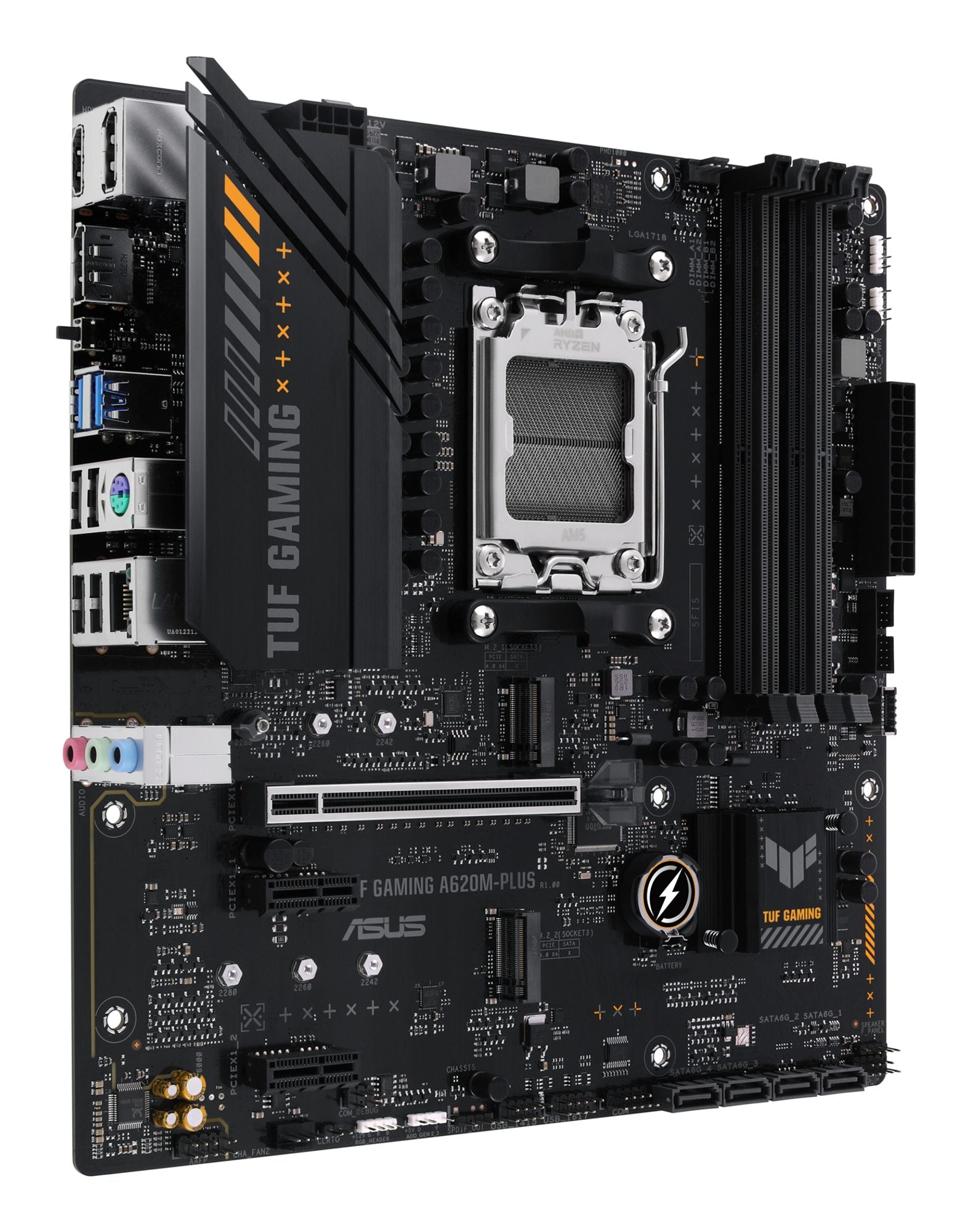 TUF GAMING A620M-PLUS