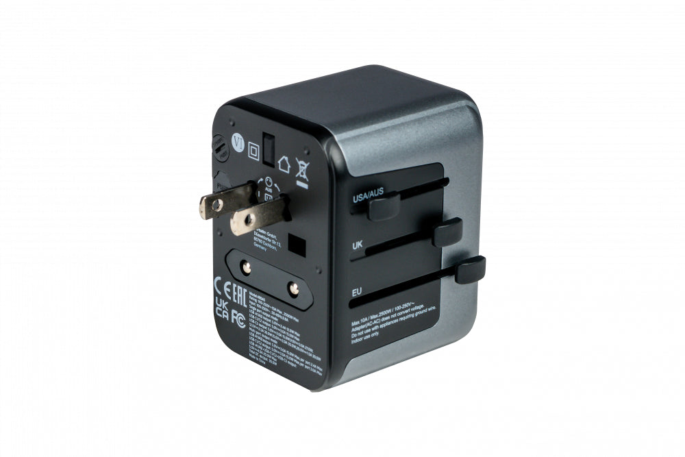 Verbatim Universal Travel Adapter UTA-03