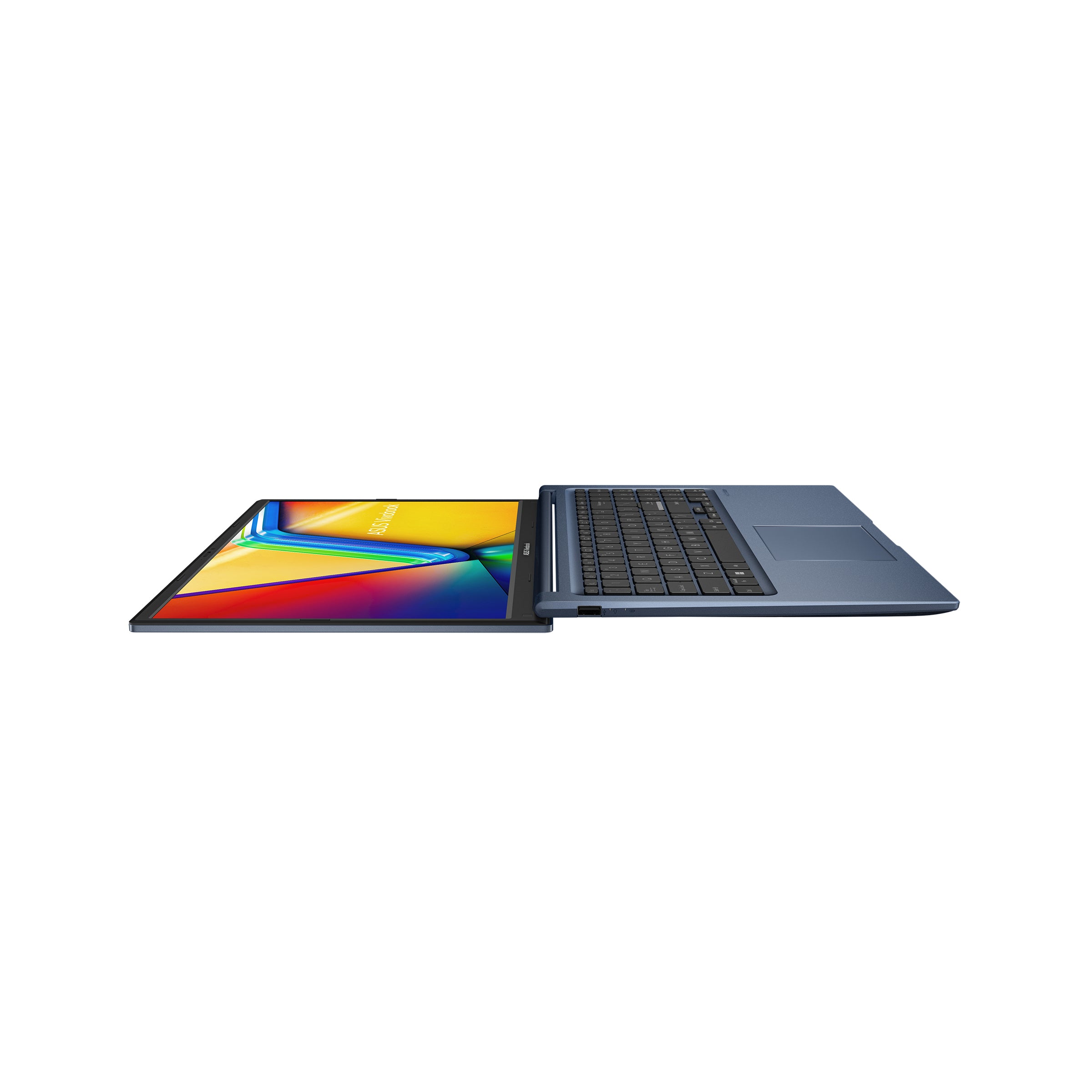 ASUS Vivobook X1504VA-BQ3803W Intel Core 7 150U 15.6p FHD DDR4 16Go 512Go PCIE G4 SSD Intel Graphics W11H Blue