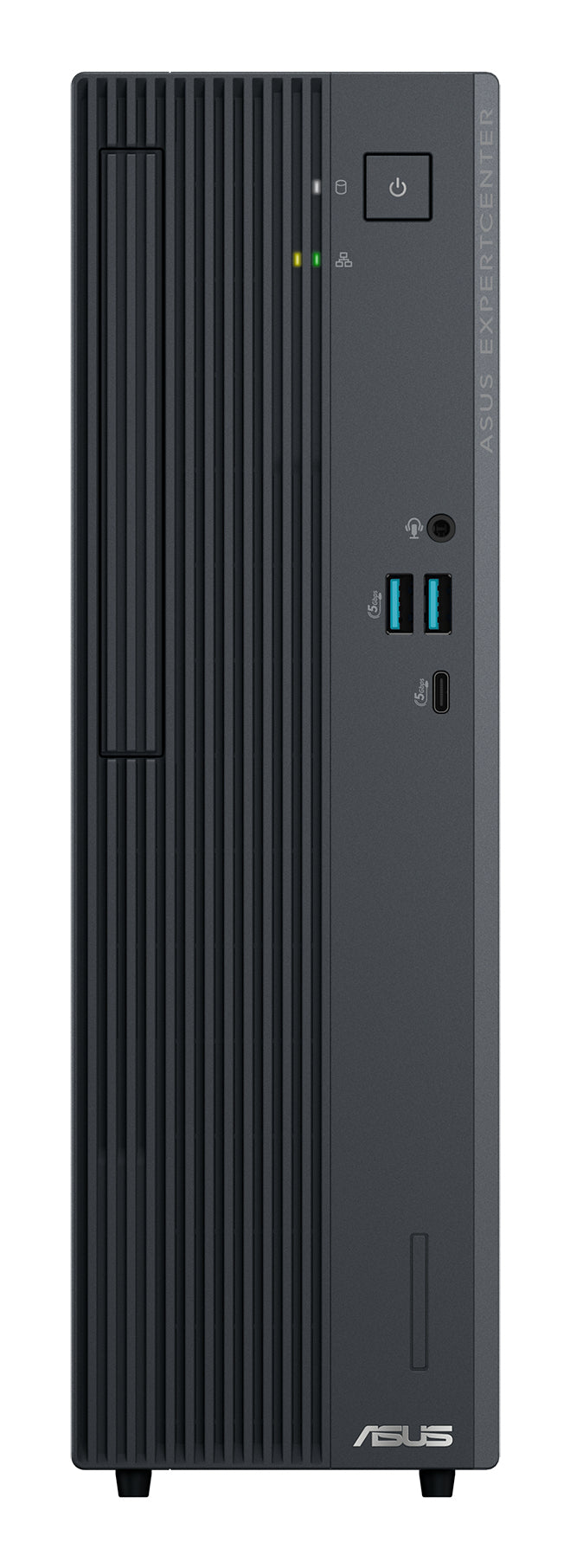 ASUS ExpertCenter P500SV-07240H127X Intel Core 7 240H DDR5 32Go 512Go M.2 2280 PCIE G4 SSD Intel Graphics W11P 2YR OSS