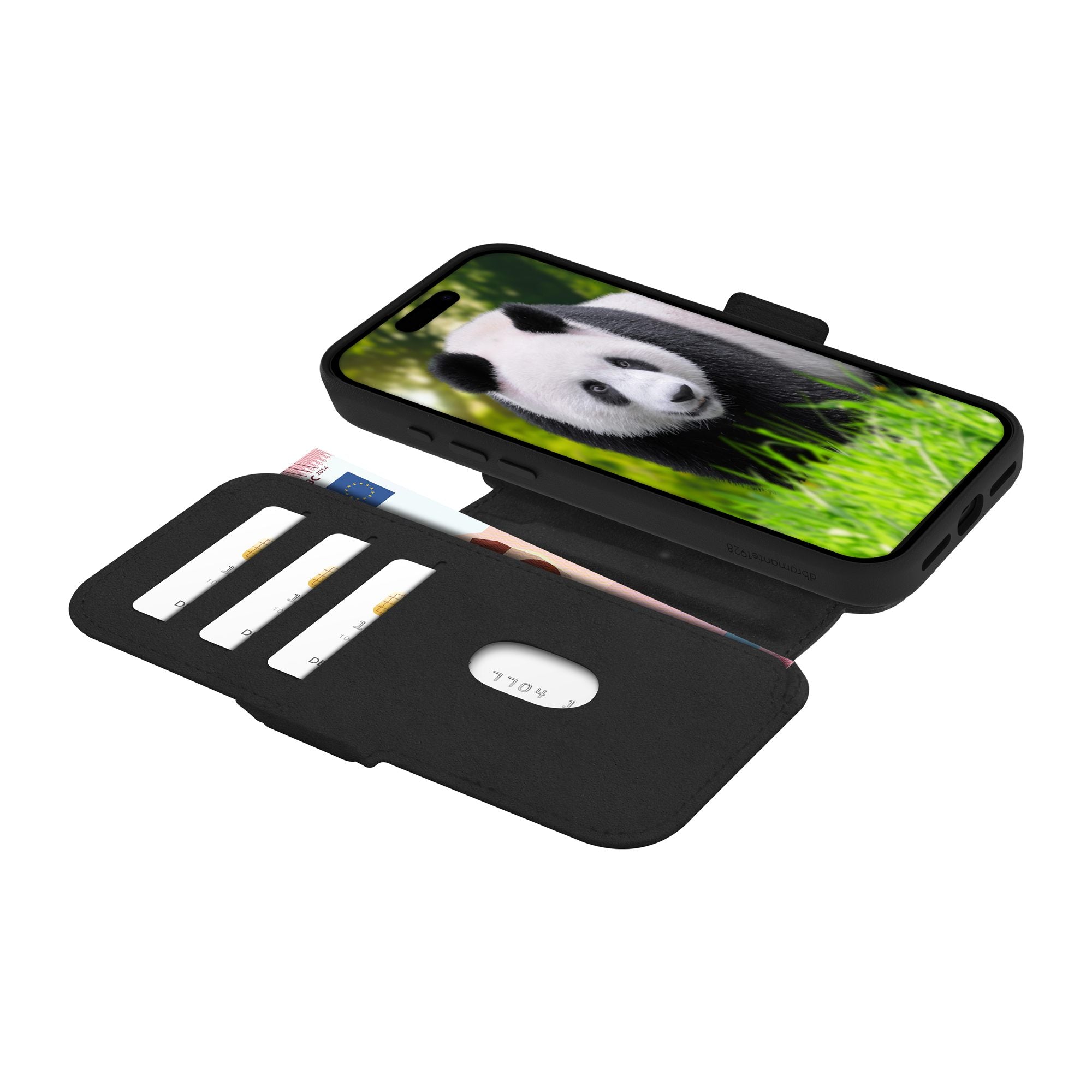 Lynge MS iPhone 17 Pro Max BLK