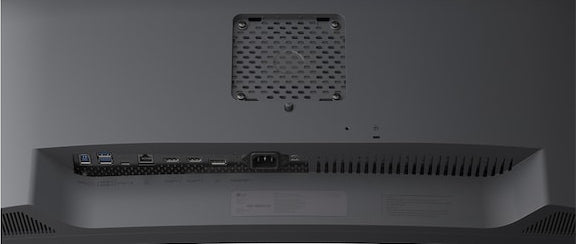 34" Curvo IPS 3440x1440 USB-C 96W RJ45