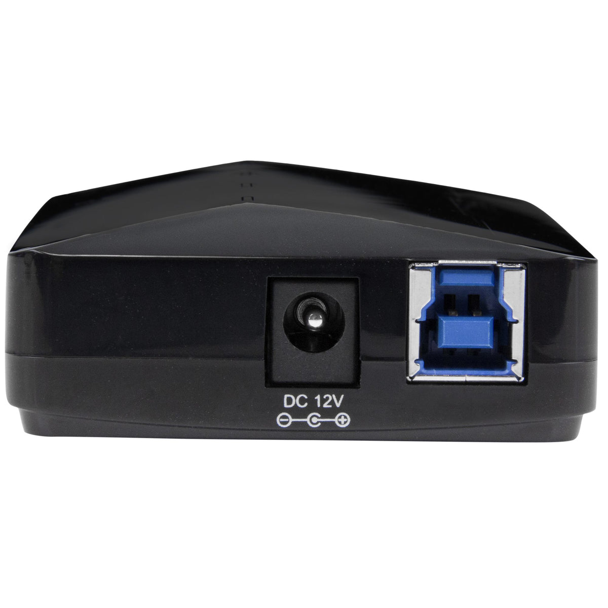4-Port USB 3.0 Hub plus 2.4A Charge Port