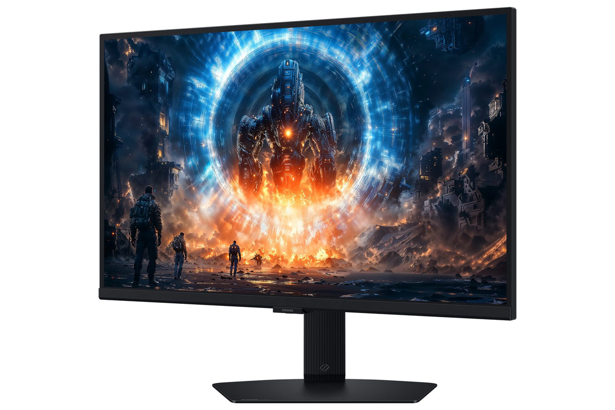 "Samsung G60F écran plat de PC 68,6 cm (27"") 2560 x 1440 pixels Quad HD LCD Noir"