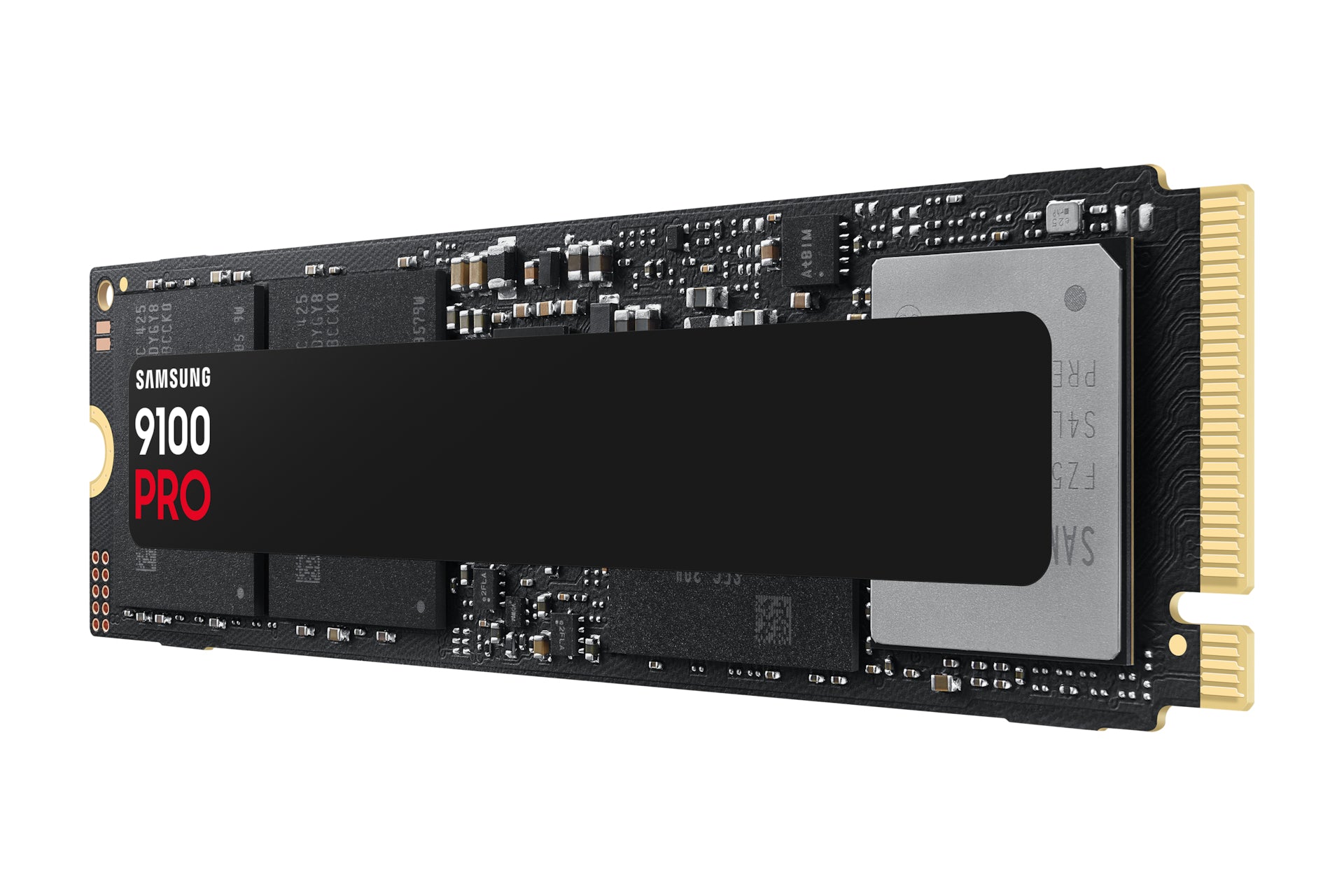 Samsung MZ-VAP8T0 8 To M.2 PCI Express 5.0 NVMe V-NAND TLC