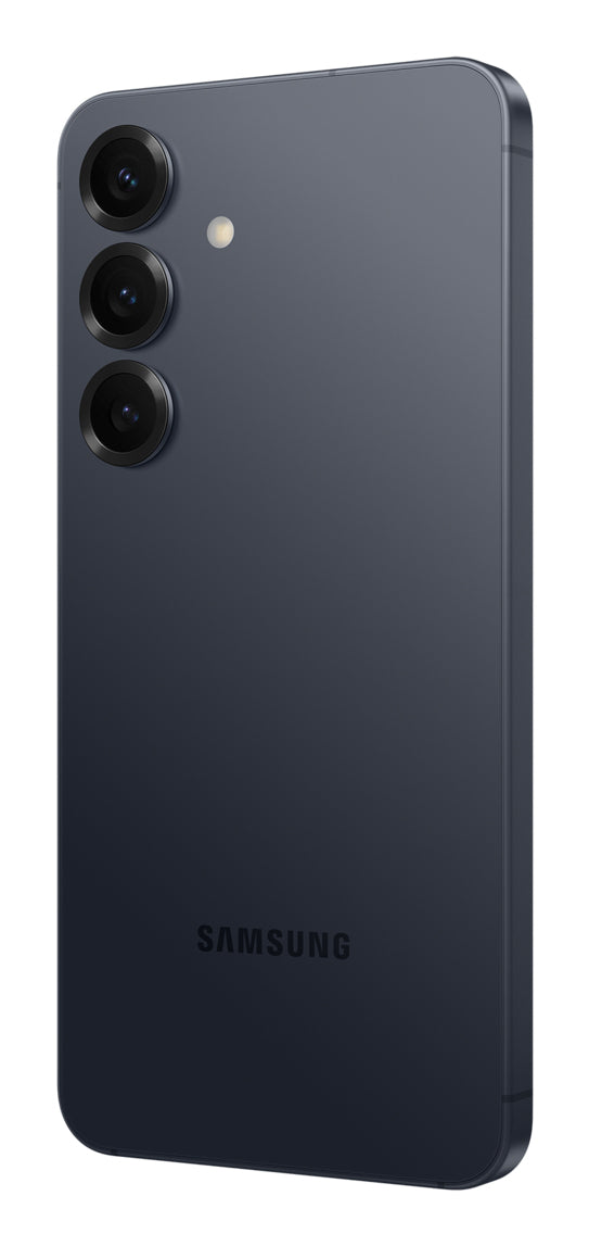"Samsung Galaxy S25 SM-S931B/DS 15,8 cm (6.2"") Double SIM Android 15 5G USB Type-C 12 Go 256 Go 4000 mAh Noir"