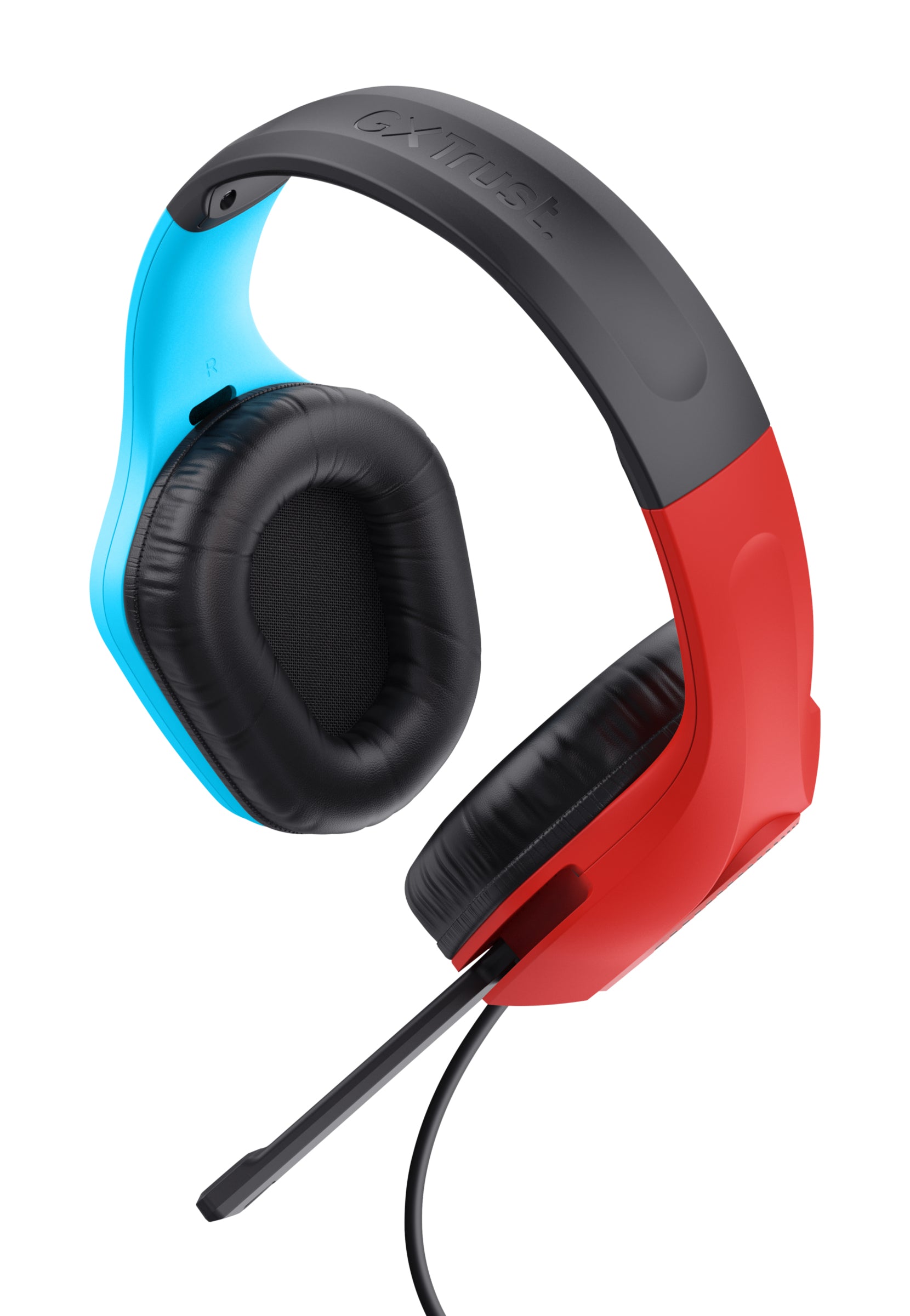 TRUST  Casque gaming ZIROX pour SWITCH