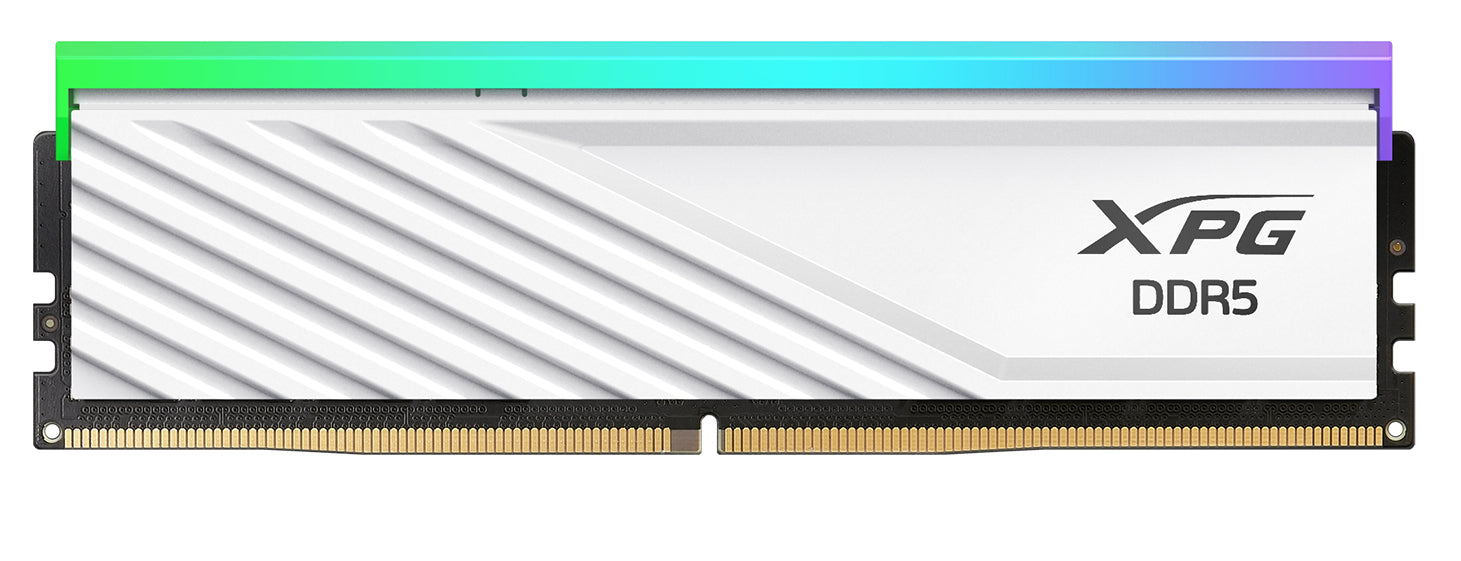 Module de mémoire XPG LANCER BLADE RGB DDR5 32 Go 2 x 16 Go ECC