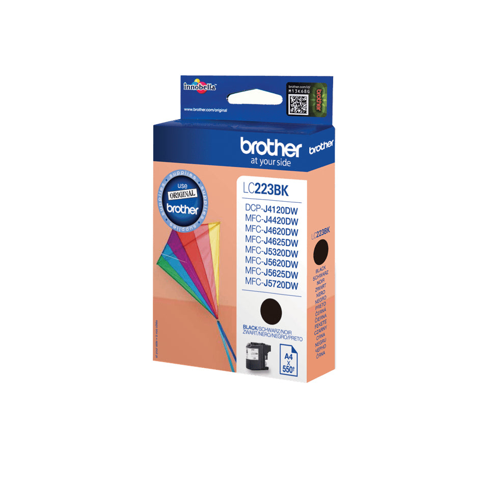 ink black MFC-J4620DW/J5620DW/J5720DW