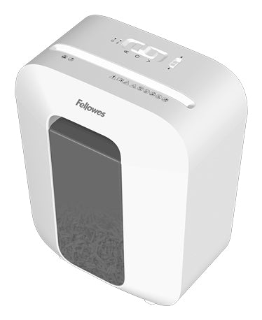 FELLOWES DESTRUCTEUR LX 50 BLANC