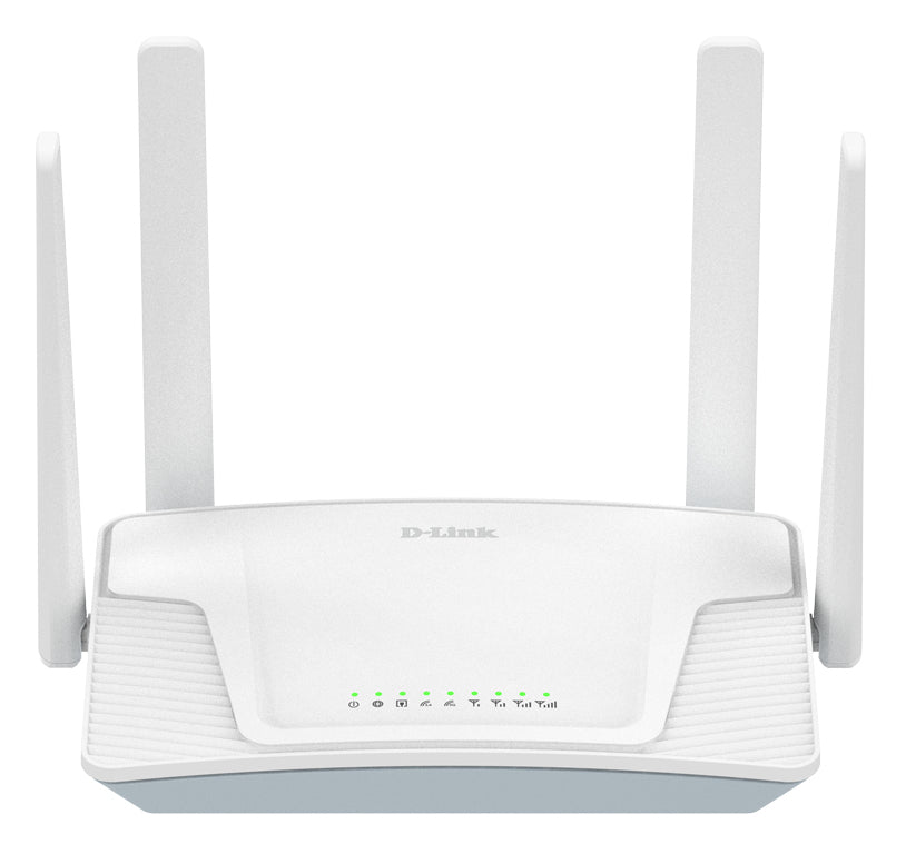 D-LINK 4G LTE AX1500 Wi-Fi 6 Router
