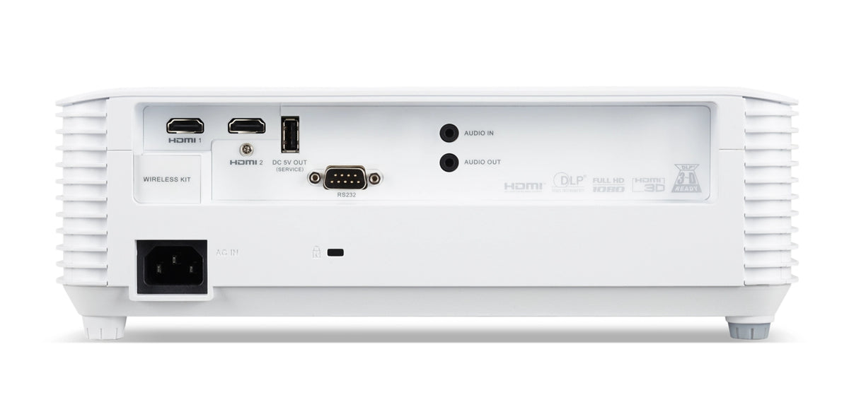 H6546Ki Lampe 1080p 1.920 x 1.080 WUX