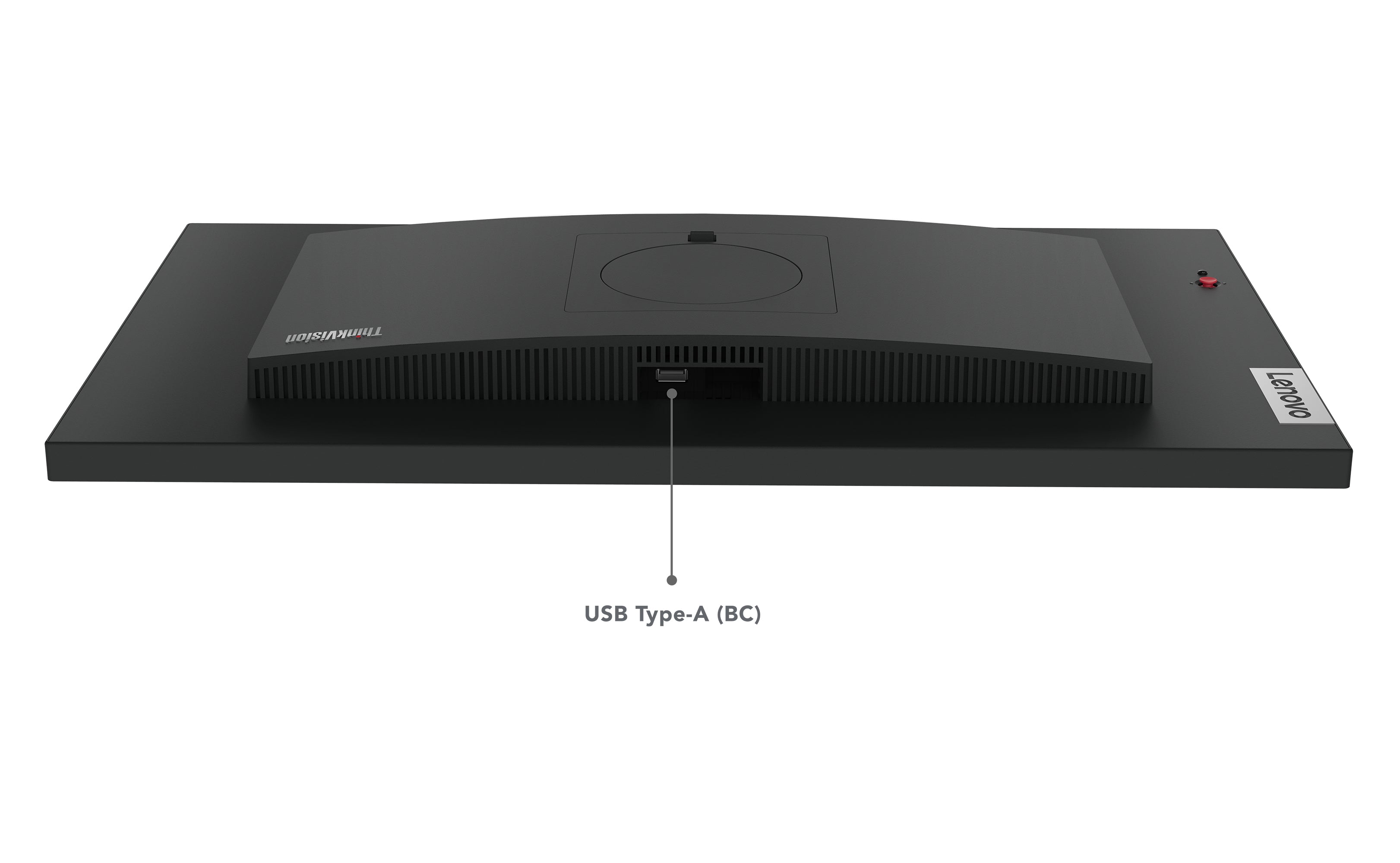 LENOVO ThinkVision -P24q-30 - 23.8p - Monitor - HDMI