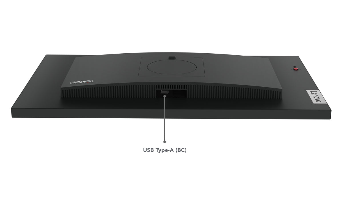 LENOVO ThinkVision -P24q-30 - 23.8p - Monitor - HDMI