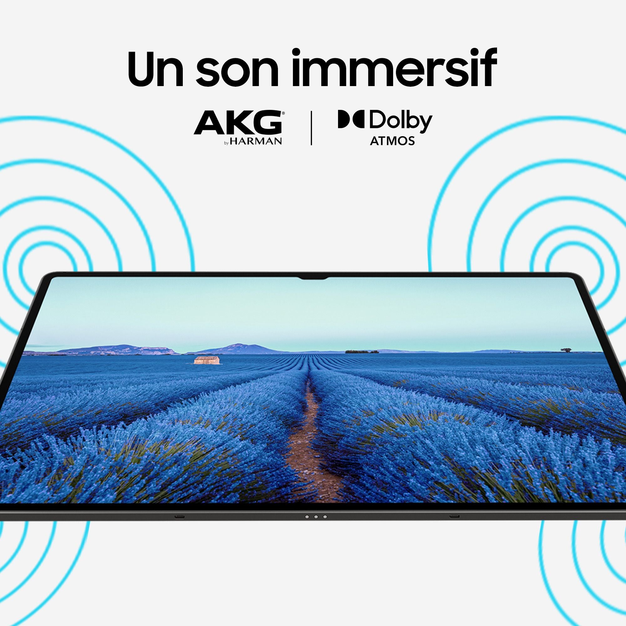 "Samsung Galaxy Tab S9 SM-X710N Snapdragon 128 Go 27,9 cm (11"") 8 Go Wi-Fi 6 (802.11ax) Android 13 Graphite"