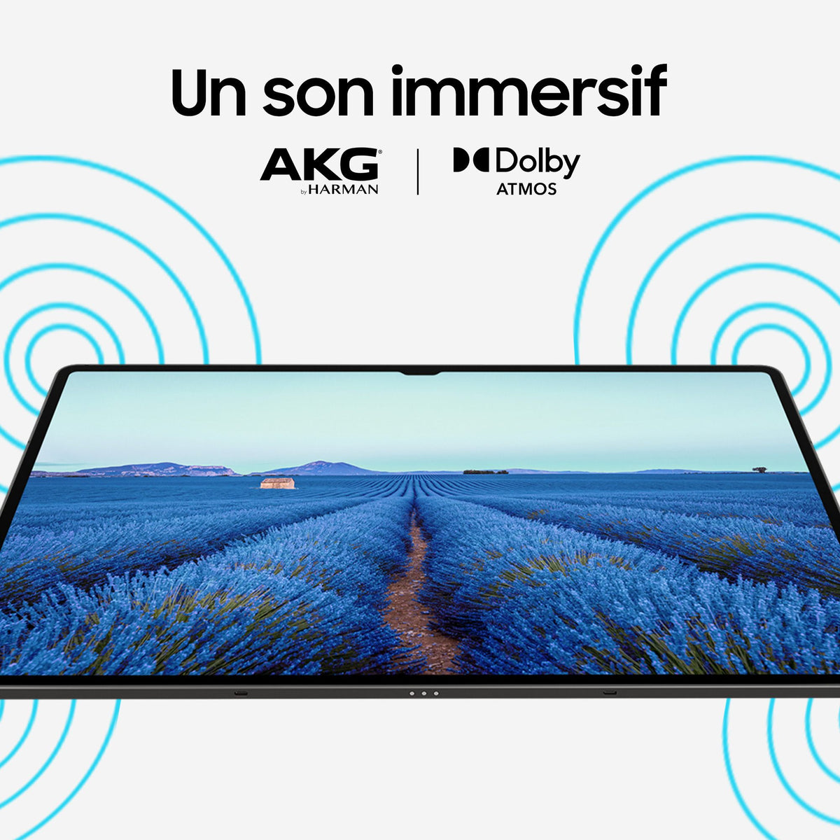 "Samsung Galaxy Tab S9 SM-X710N Snapdragon 128 Go 27,9 cm (11"") 8 Go Wi-Fi 6 (802.11ax) Android 13 Graphite"