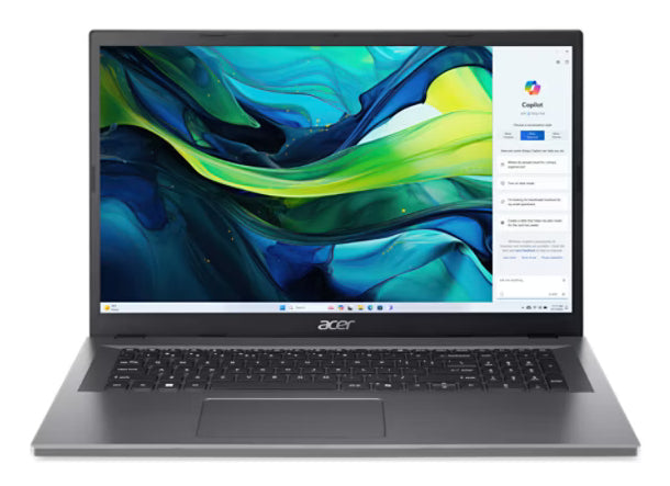 Portable ACER Aspire Go AG17-31P-35D6 Intel Core 3 N355 8GoDDR5 512GoSSD Intel U
