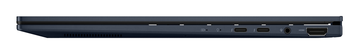 ASUS Zenbook UX3405CA-QL647X Intel Core Ultra 7 255H 14p WUXGA 16Go 512Go PCIE G4 SSD Intel UHD Graphics W11P Bleu