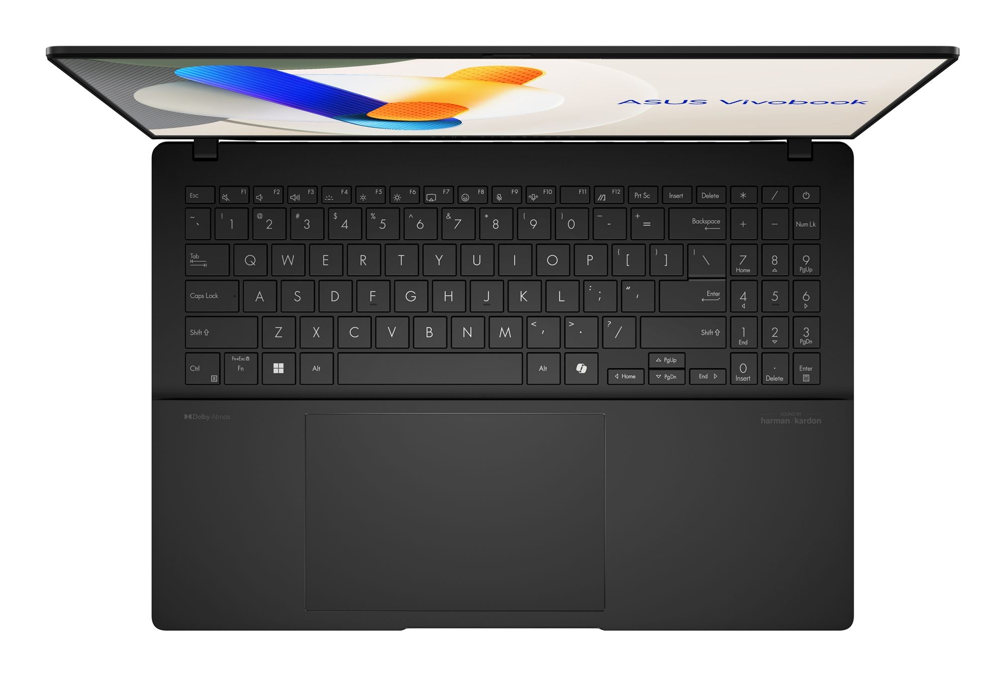 ASUS Vivobook S M5606KA-SH166X AMD Ryzen AI 7 350 16p WUXGA 32Go 512Go PCIE G4 SSD AMD Radeon Graphics W11P Noir