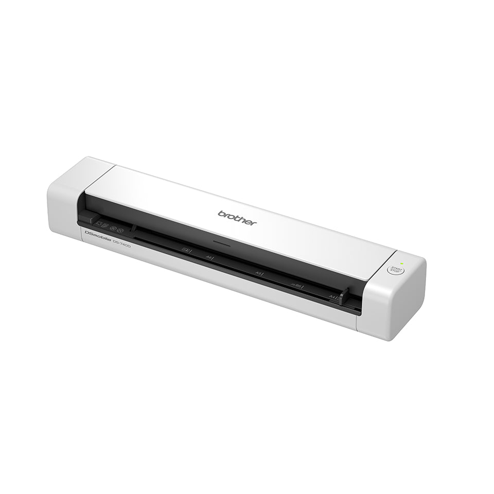 BROTHER Mobile Scanner DS-740D A4 duplex 15 ppm