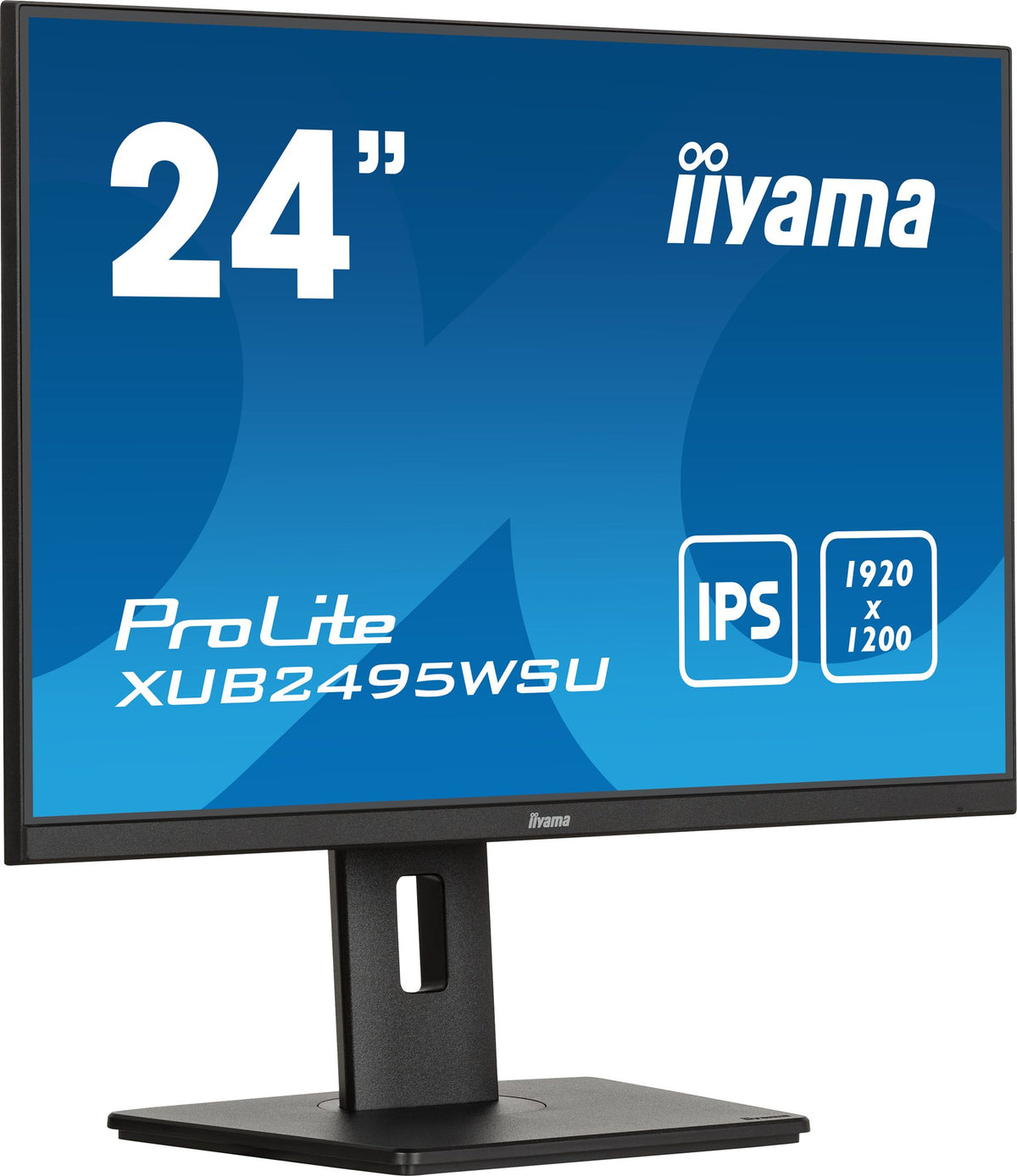 IIYAMA- Ecran bureautique 24" XUB2495WSU-B7