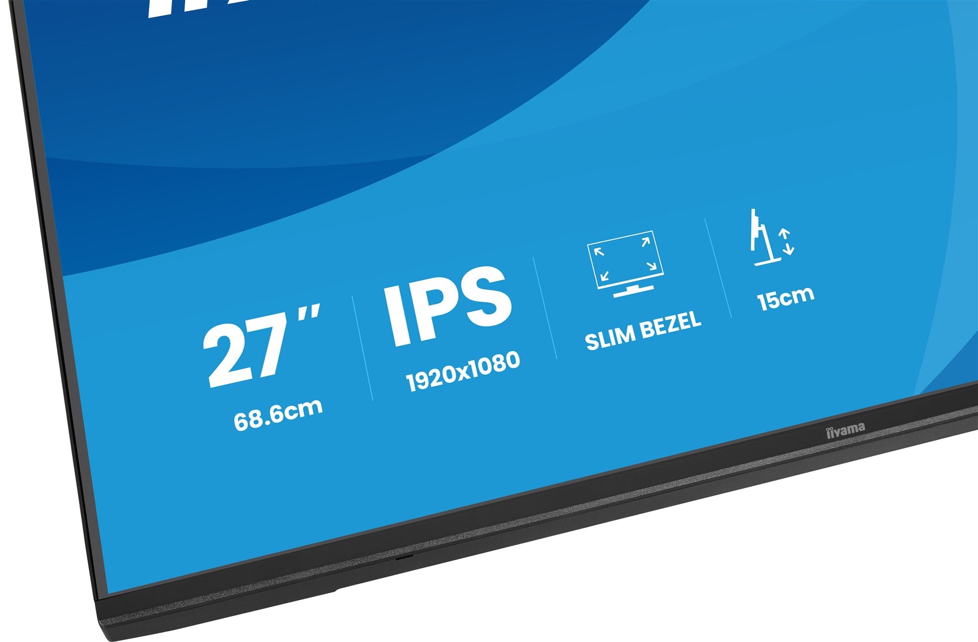 iiyama XB2797HSU-B1 27" IPS LCD with 4-s