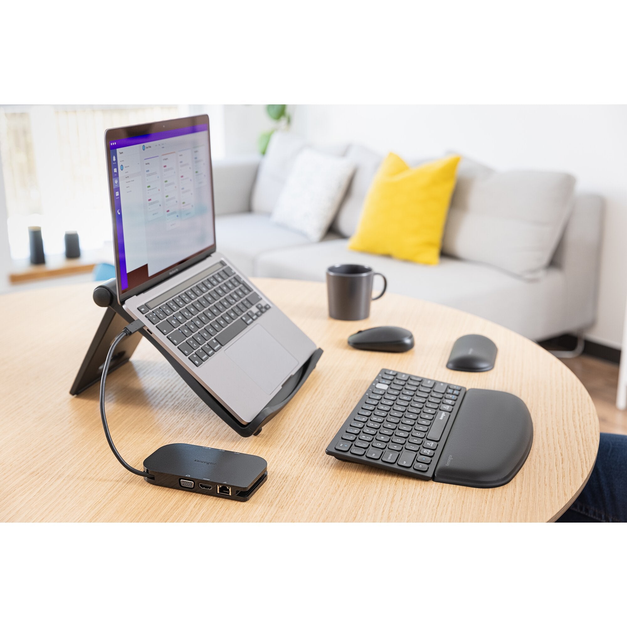 SmartFit Easy Riser Black