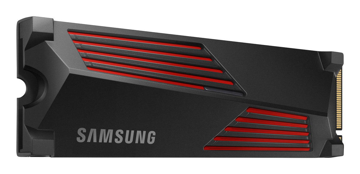 990 Pro M.2 NVMe 1TB+heatsink