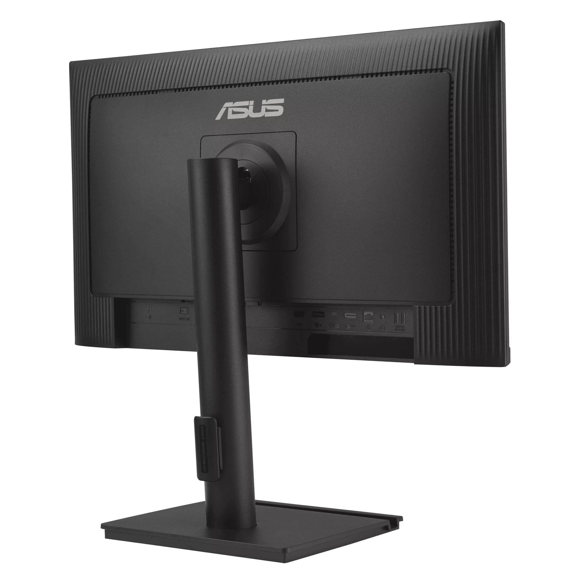 ASUS Business BE249CGN 24p IPS 1920x1080 FHD 120Hz HDR10 Daisy Chain EPEAT Gold DisplayPort HDMI USB-C 96W RJ45 Speaker