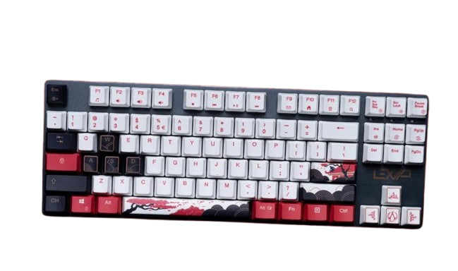 LEXIP X UBISOFT Assassins Creed Clavier QWERTY Shadows
