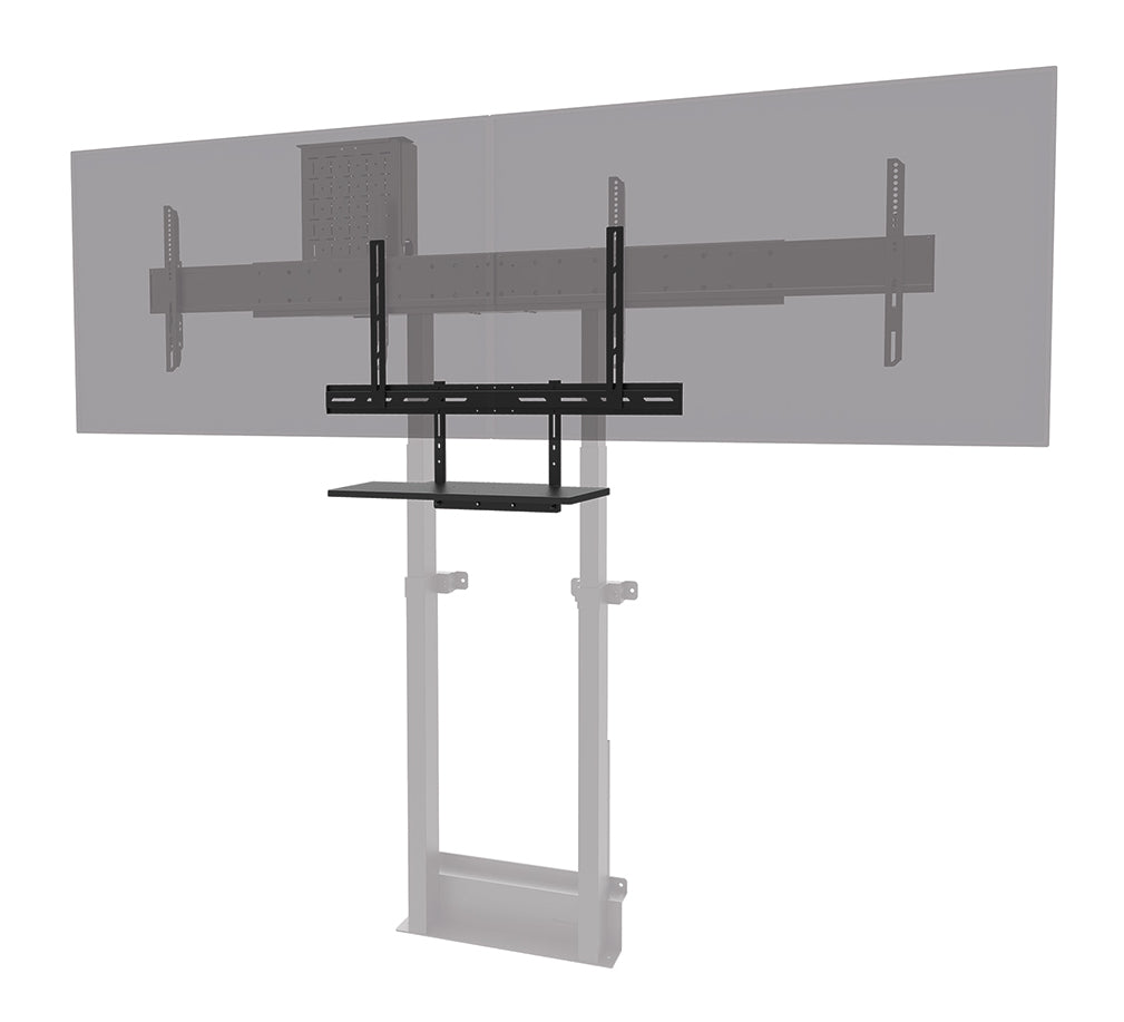 NEOMOUNTS Keyboard shelf kit VESA max 2.5kg universal