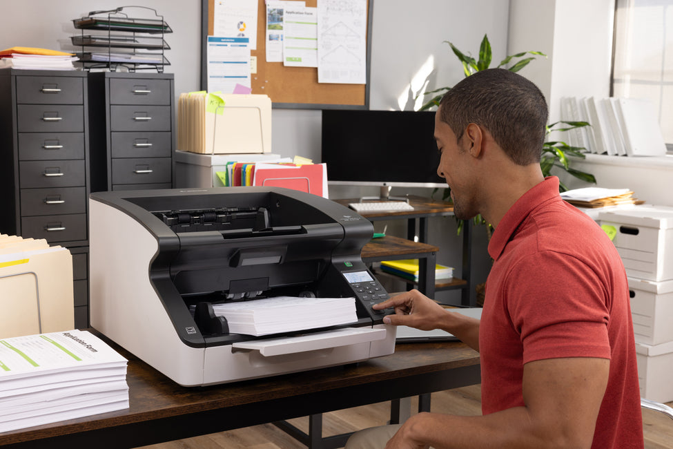 CANON DR-G2110 Document scanner CMOS/CIS Duplex 305x5588mm 600x600dpi 110ppm ADF 500sheets 60000scans/d LAN USB 3.1