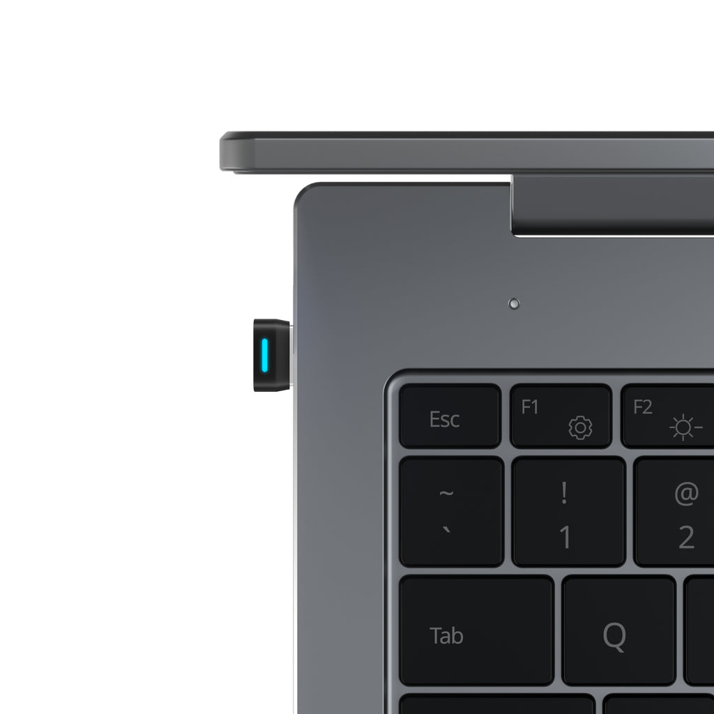 SHOKZ Dongle USB-A Loop120 - Bluetooth - Noir
