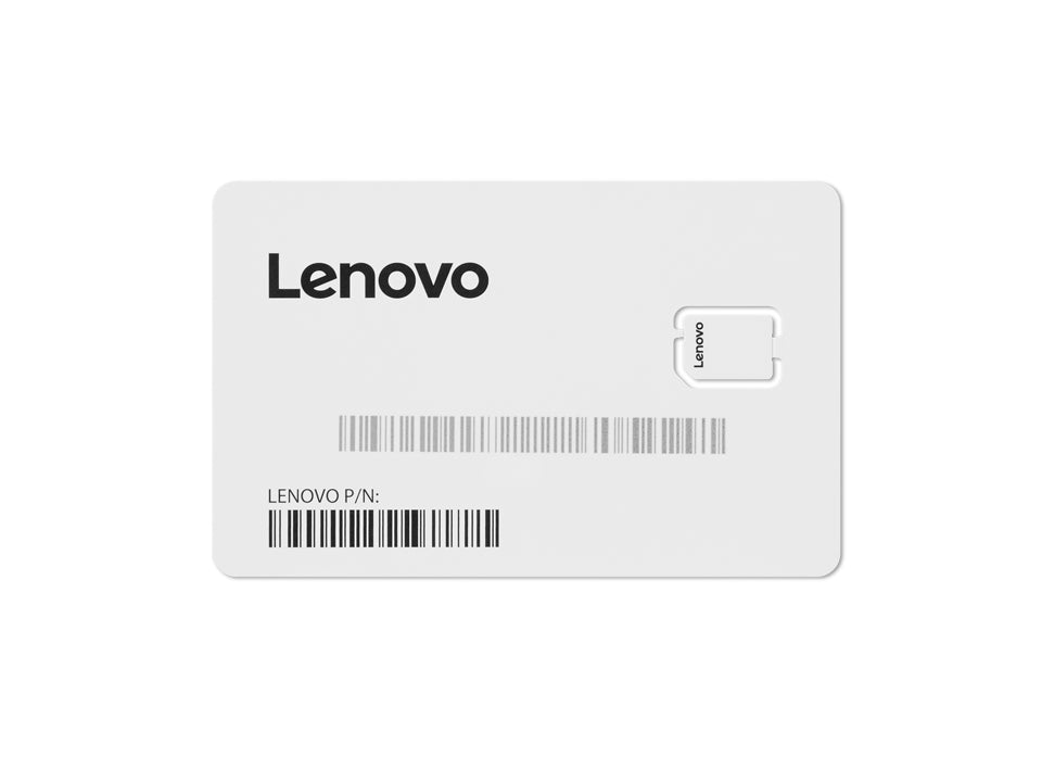 NET_BO ThinkPad Thales eSIM card