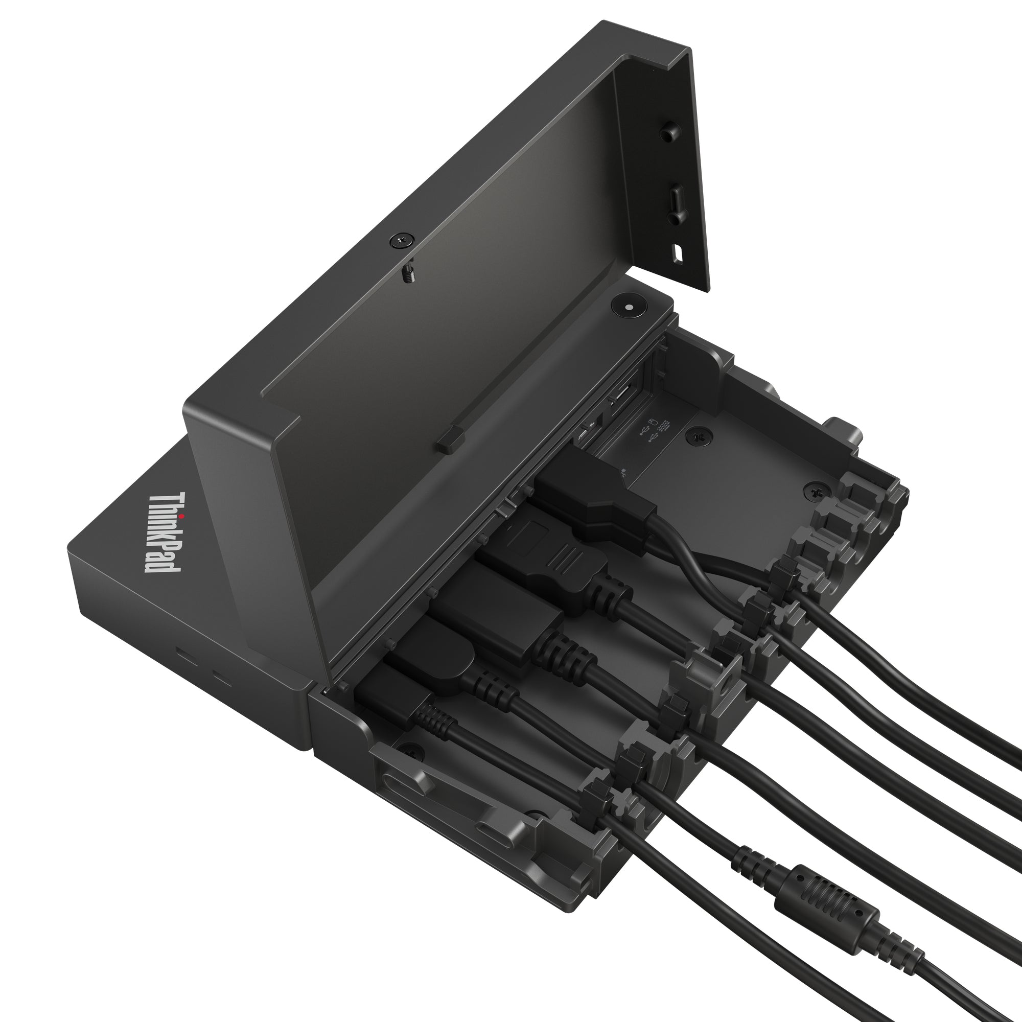 LENOVO ThinkPad Universal USB-C Smart Dock ThinkSmart Edition Docking station USB-C HDMI DP 1GbE 135Watt CRU Europe