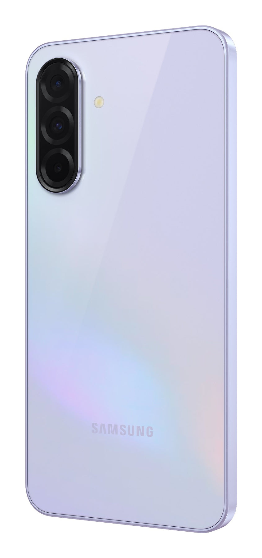 "Samsung Galaxy A36 5G 17 cm (6.7"") Double SIM Android 15 USB Type-C 6 Go 128 Go 5000 mAh Lavande"