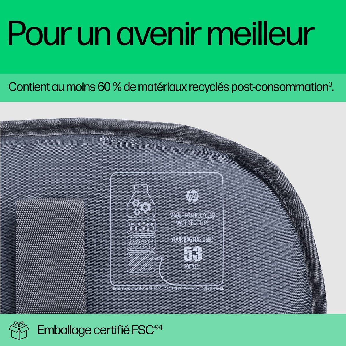 HP Travel Plus 30L 17 Laptop Backpack