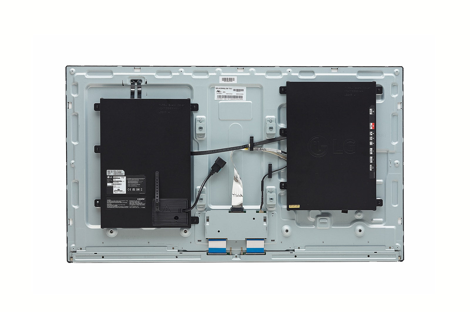 LG - Afficheur professionnel Tactile 32" 32TNF5P