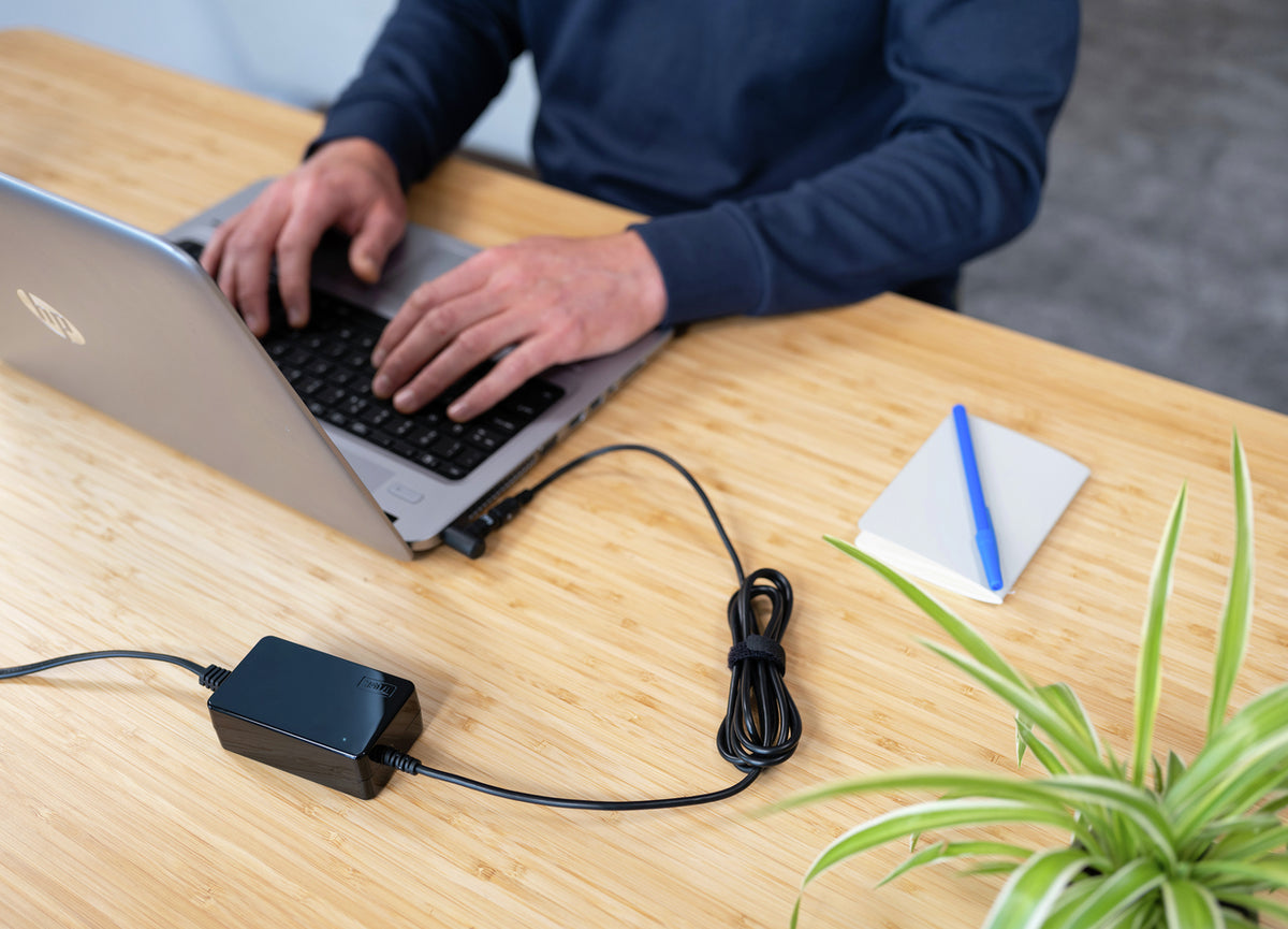 TRUST Alimentation universelle MAXO 90W pour ordinateur portable LENOVO
