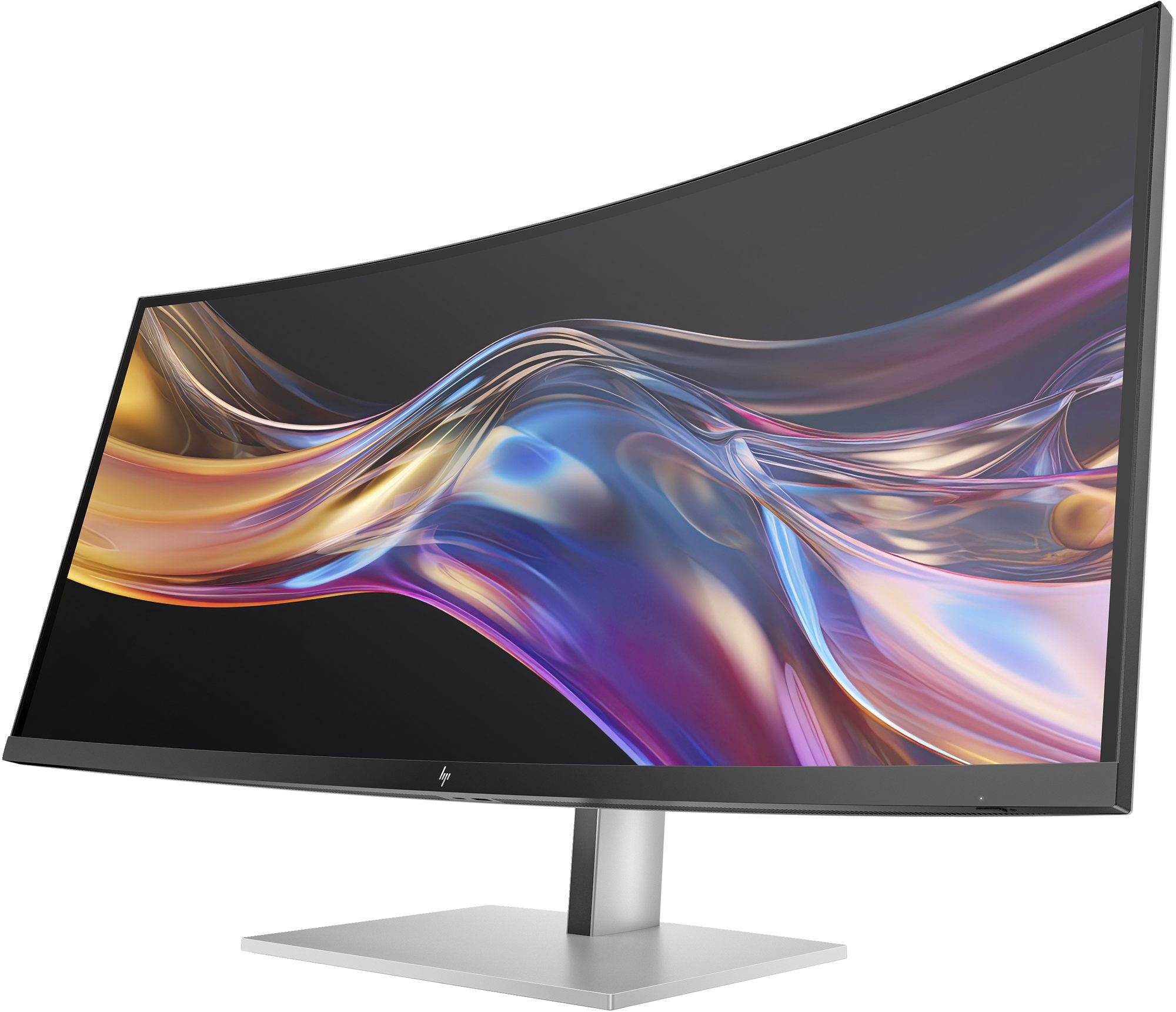HP Écran incurvé WQHD+ Series 7 Pro 738pu 37.5p WQHD+ 3840x1600 HDMI DisplayPort Thunderbolt 4 3/3/0