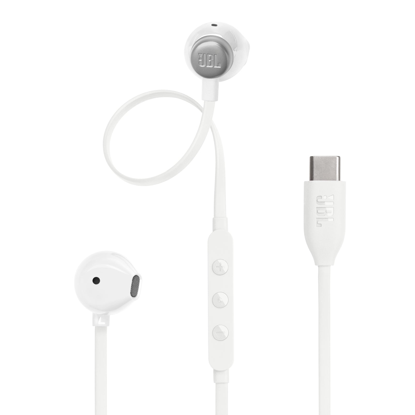 JBL Tune 305 C - Blanc