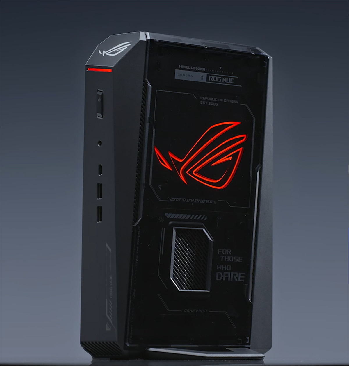 ASUS RNUC15JNK9X489A2 Mini PC Intel Core Ultra 9 275HX 32Go RAM 1To RTX 5070 W11H