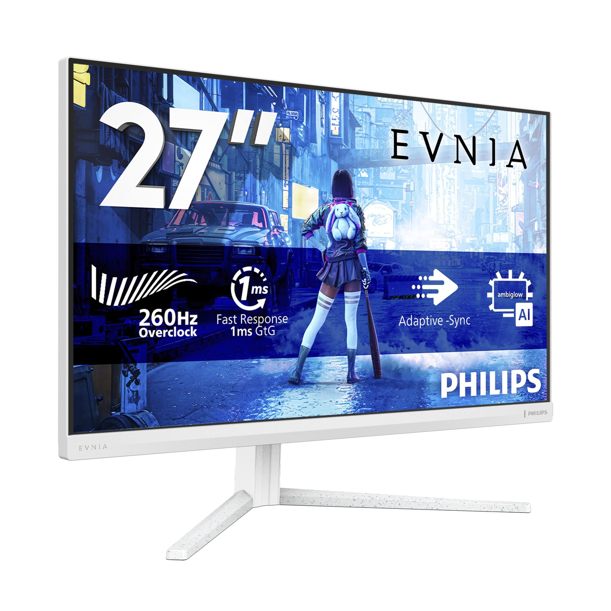 Philips 27' 16:9 Fast IPS 260Hz