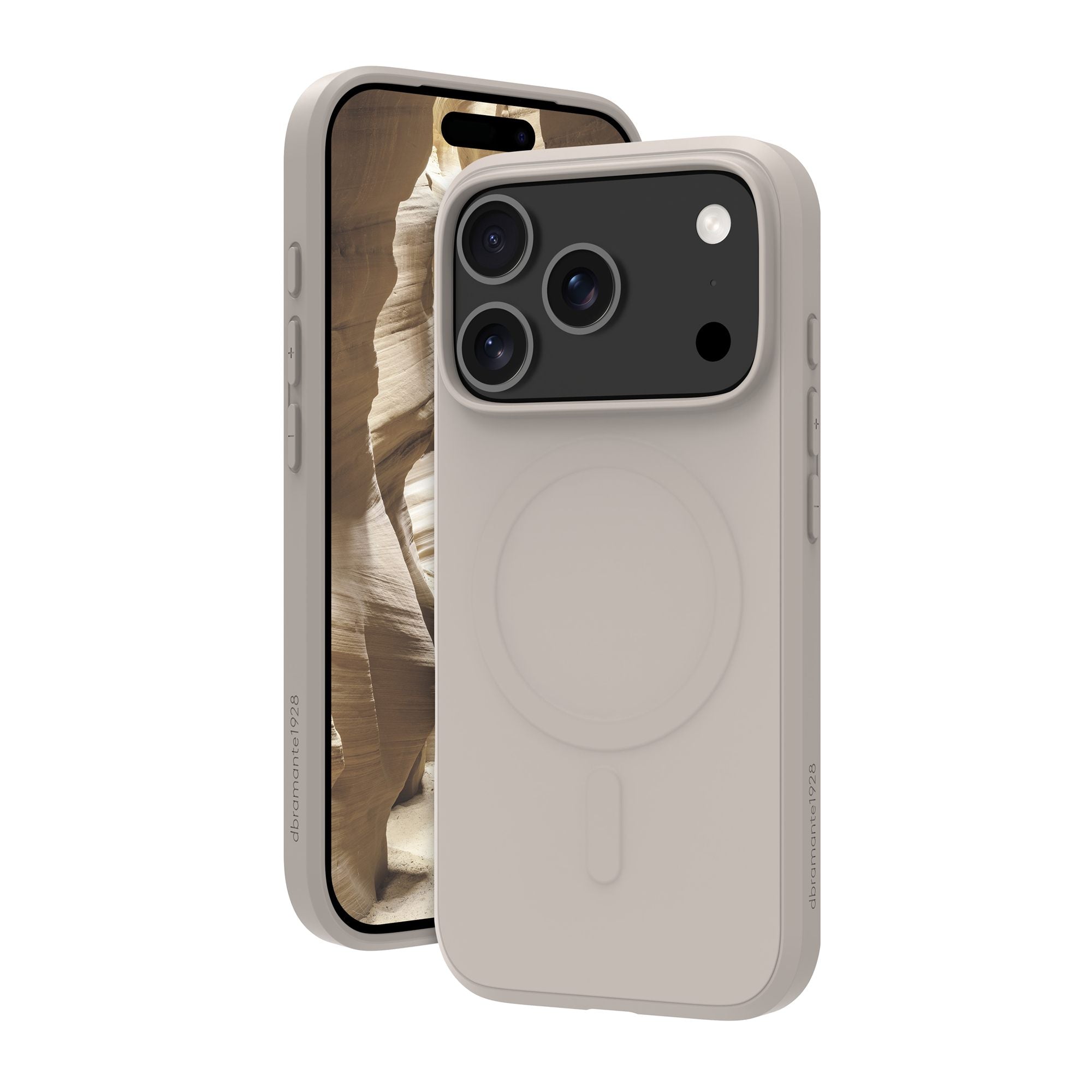 Greenland Pro MS iPhone 17 Pro Sandstone