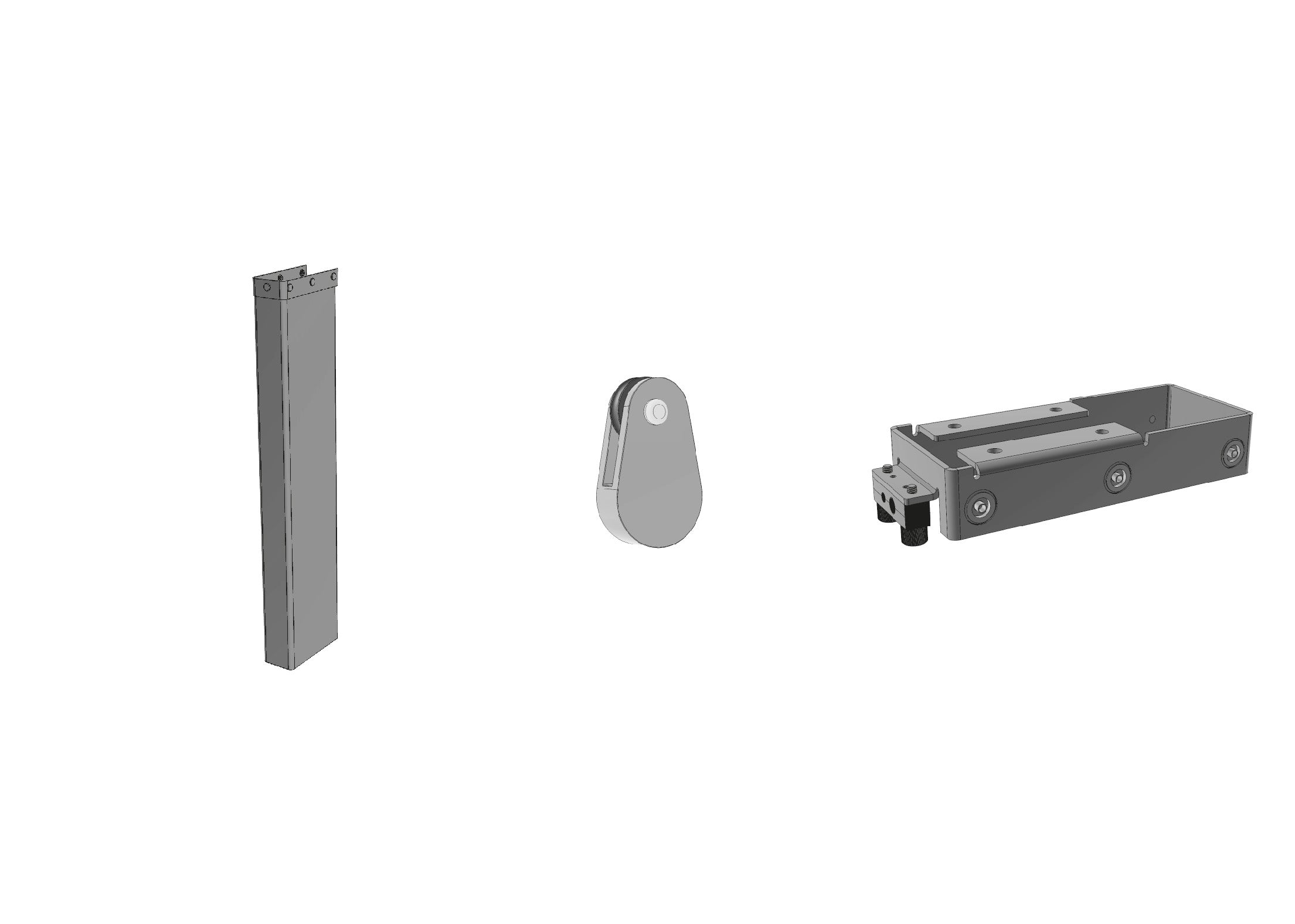 Ochno Pull out cable management system