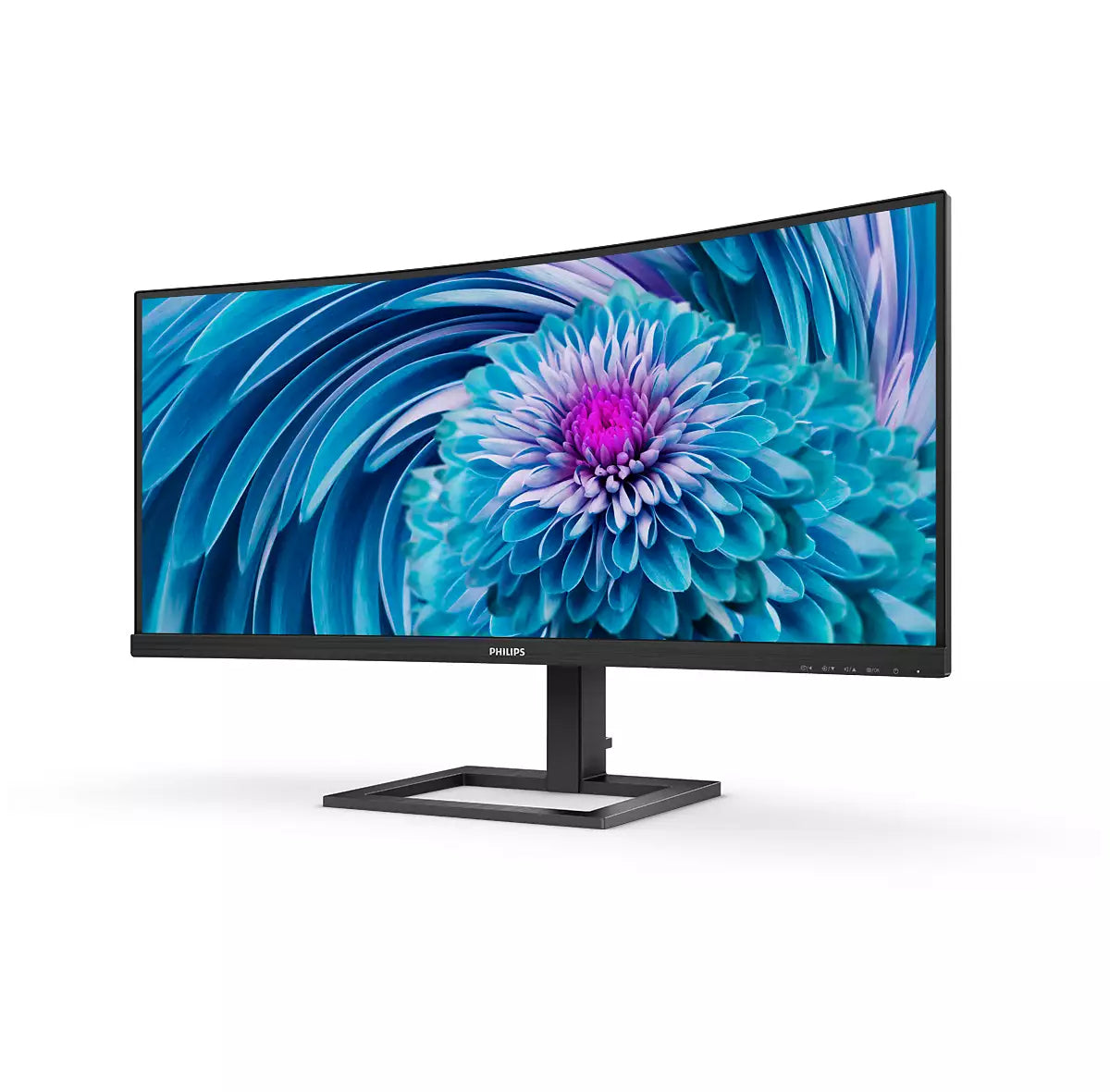 PHILIPS 346E2CUAE/00 34p Curved VA WLED 3440x1440 21:9 300cd/m2 4ms 100Hz HDMI DP1.2