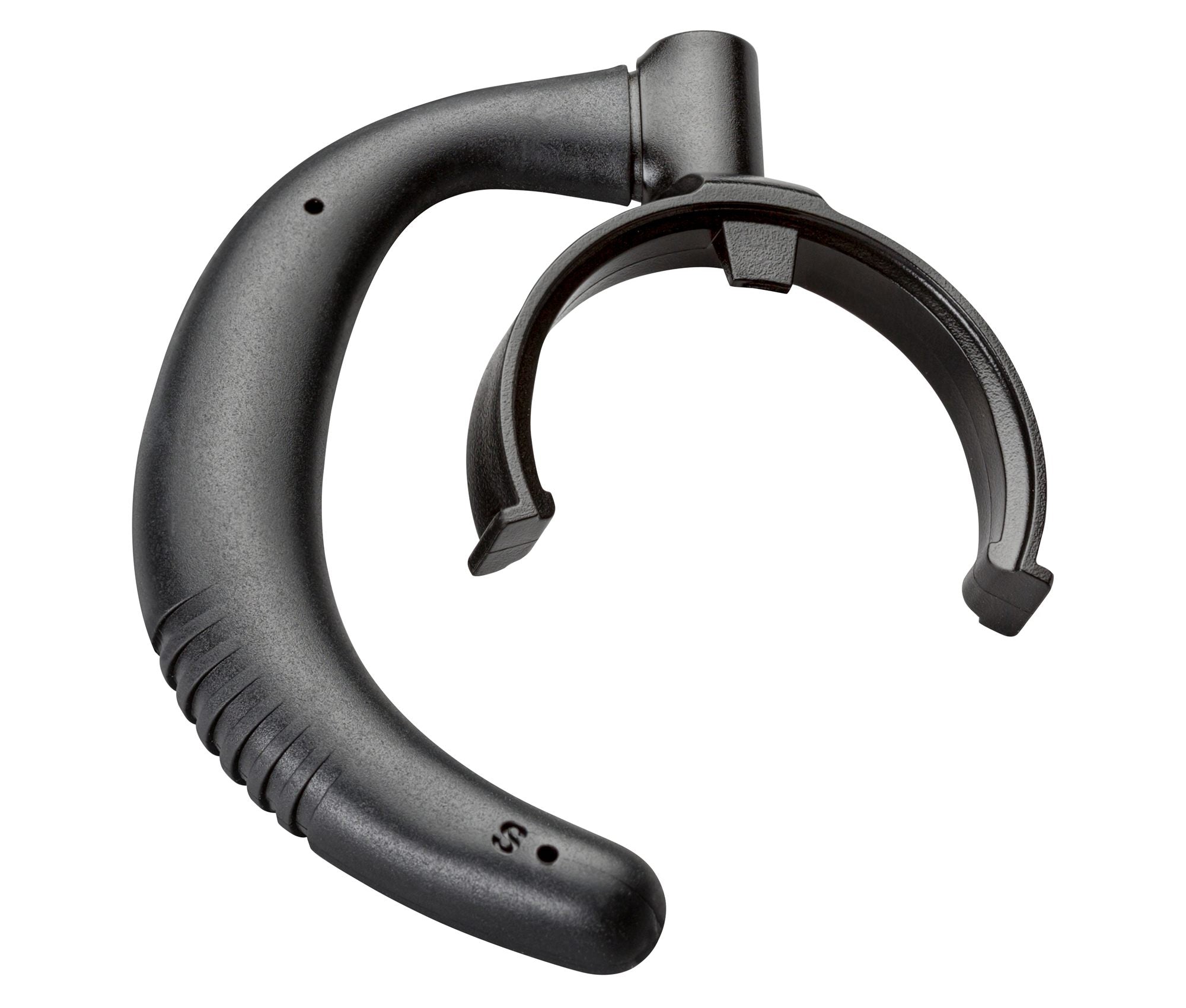POLY EncorePro HW540 Casque Avec fil Crochets auriculaires, Arceau, Minerve Bureau/Centre d'appels Noir