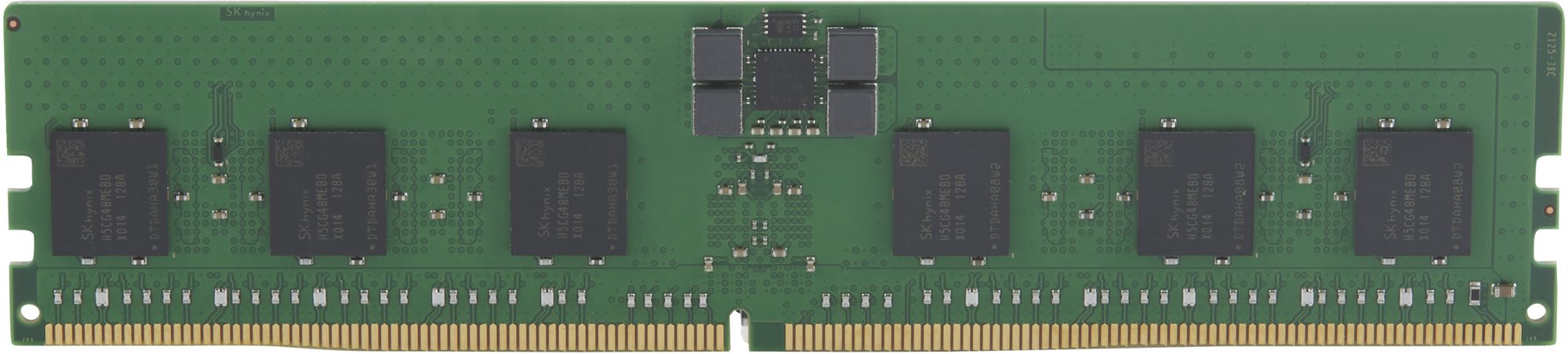 HP 32Go 1x32Go DDR5 4800 DIMM ECC REG Memory