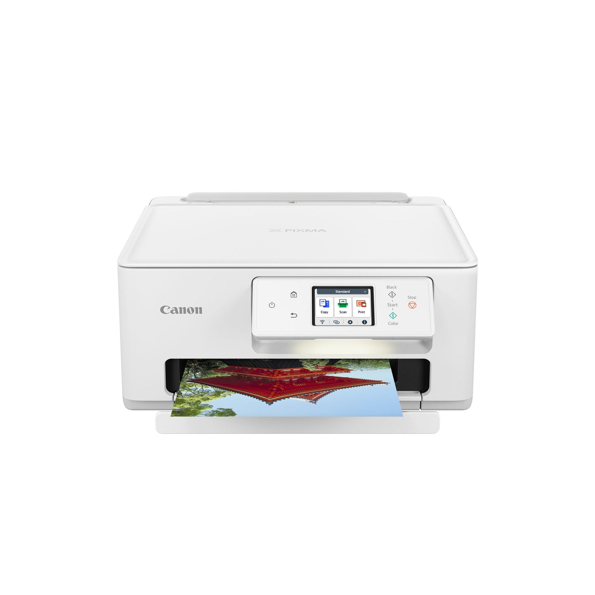 CANON PIXMA TS7650i MFP colour inkjet A4 15ipm Print 200sheets USB Wi-Fi
